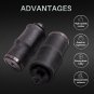 Pair Air Suspension Bag for Firestone W02-358-7036 Cab for Peterbilt W023587036
