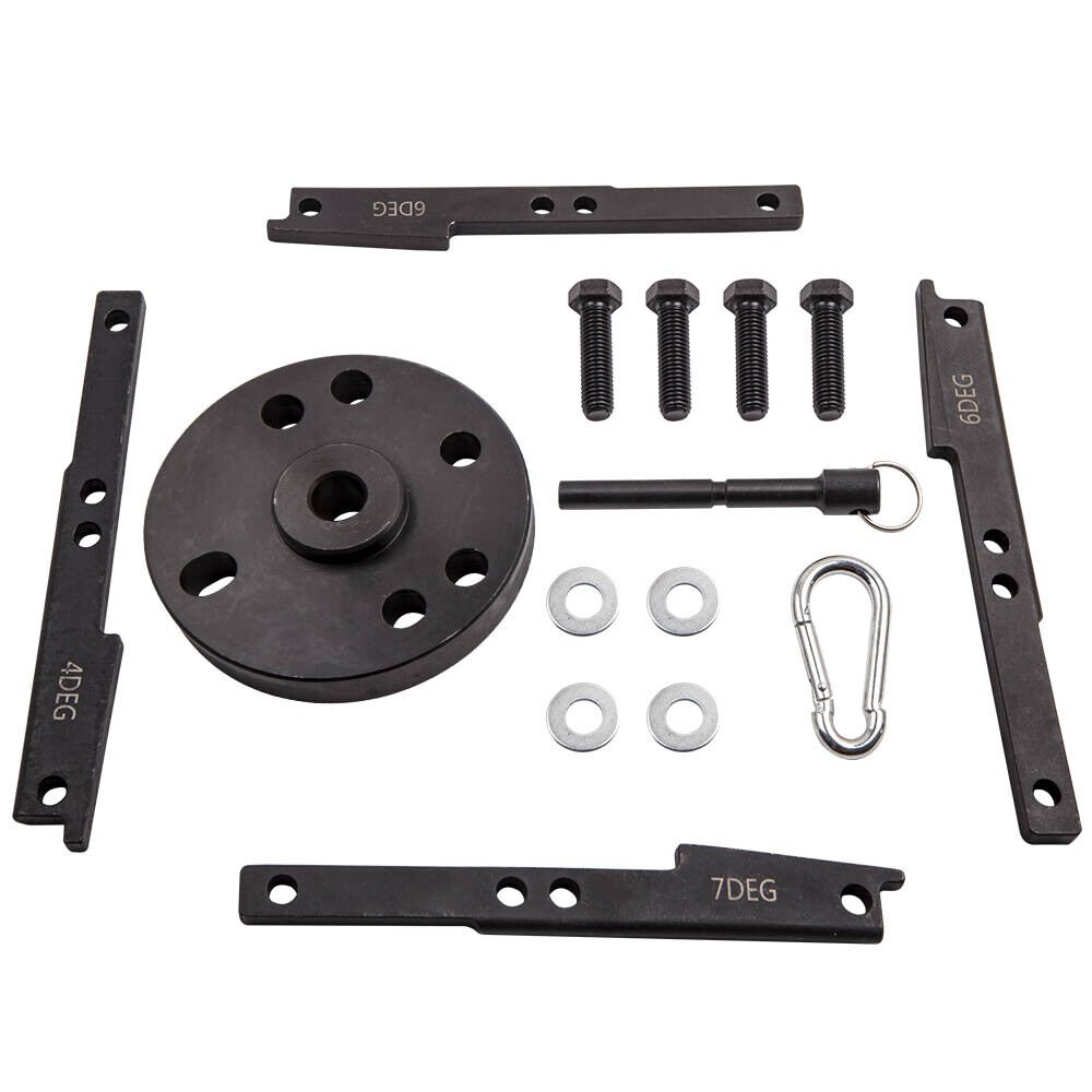 Cam Gear Timing Puller Removal Tool Kit for Cummins ISX QSX Engine 2007-2017