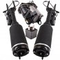2x Front Air Struts W/ Suspension Compressor Fit Mercedes R Class 2513202704
