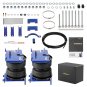 Rear Air Helper Spring Leveling Kit For Ford F-150 Limited Half-Ton 09-2014