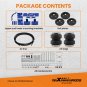 Rear Air Helper Spring Leveling Kit For Ford F-150 Limited Half-Ton 09-2014