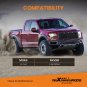 Rear Air Helper Spring Leveling Kit For Ford F-150 Limited Half-Ton 09-2014