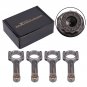 I-Beam Forged EN24 Connecting Rods for Mercedes-Benz M274 2.0T engine 138.6mm
