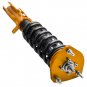 MaXpeedingrods Coilover Shocks 24 Click Damper Kit for Toyota Camry 2002-2006