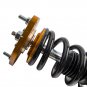 MaXpeedingrods Coilover Shocks 24 Click Damper Kit for Toyota Camry 2002-2006