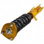 MaXpeedingrods Coilover Shocks 24 Click Damper Kit for Toyota Camry 2002-2006