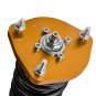 MaXpeedingrods Coilover Shocks 24 Click Damper Kit for Toyota Camry 2002-2006