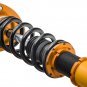 MaXpeedingrods Coilover Shocks 24 Click Damper Kit for Toyota Camry 2002-2006