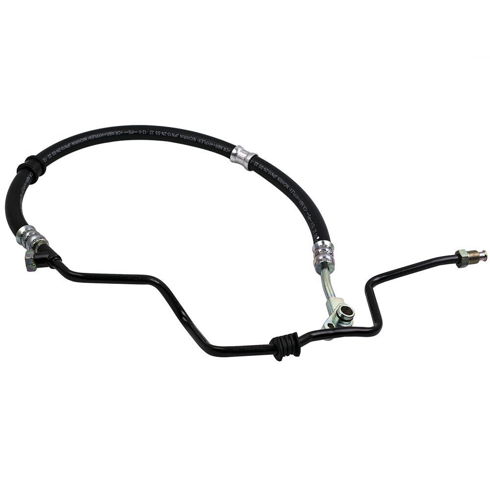 Power Steering Pressure Line Hose Assembly For Acura MDX V6 3.5L 92552 55277