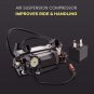 Air Suspension Compressor for AUDI A8 D3/4E V6/V8 Cylinder Gas-Engine Sale