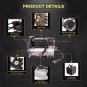 Air Suspension Compressor for AUDI A8 D3/4E V6/V8 Cylinder Gas-Engine Sale