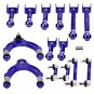 Aluminum Adjustable Control Arm Camber Toe Arms for Tesla Model 3 / Y 2017-2023