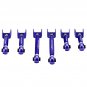 Aluminum Adjustable Control Arm Camber Toe Arms for Tesla Model 3 / Y 2017-2023