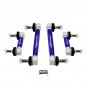 Aluminum Adjustable Control Arm Camber Toe Arms for Tesla Model 3 / Y 2017-2023