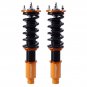 Coilovers 24 Way Damper Shock Struts Suspension Kit For Honda Accord 1990-1997