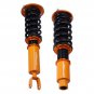 Coilovers 24 Way Damper Shock Struts Suspension Kit For Honda Accord 1990-1997