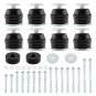 Body Cab Mount Bushing For Ford F250 F350 Super Duty 2wd/4wd Kf04060bk S22545