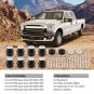 Body Cab Mount Bushing For Ford F250 F350 Super Duty 2wd/4wd Kf04060bk S22545