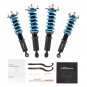 Maxpeedingrods Coilovers 24 Way Fully Adjustable For Lexus LS400 90-94 XF10