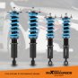 Maxpeedingrods Coilovers 24 Way Fully Adjustable For Lexus LS400 90-94 XF10