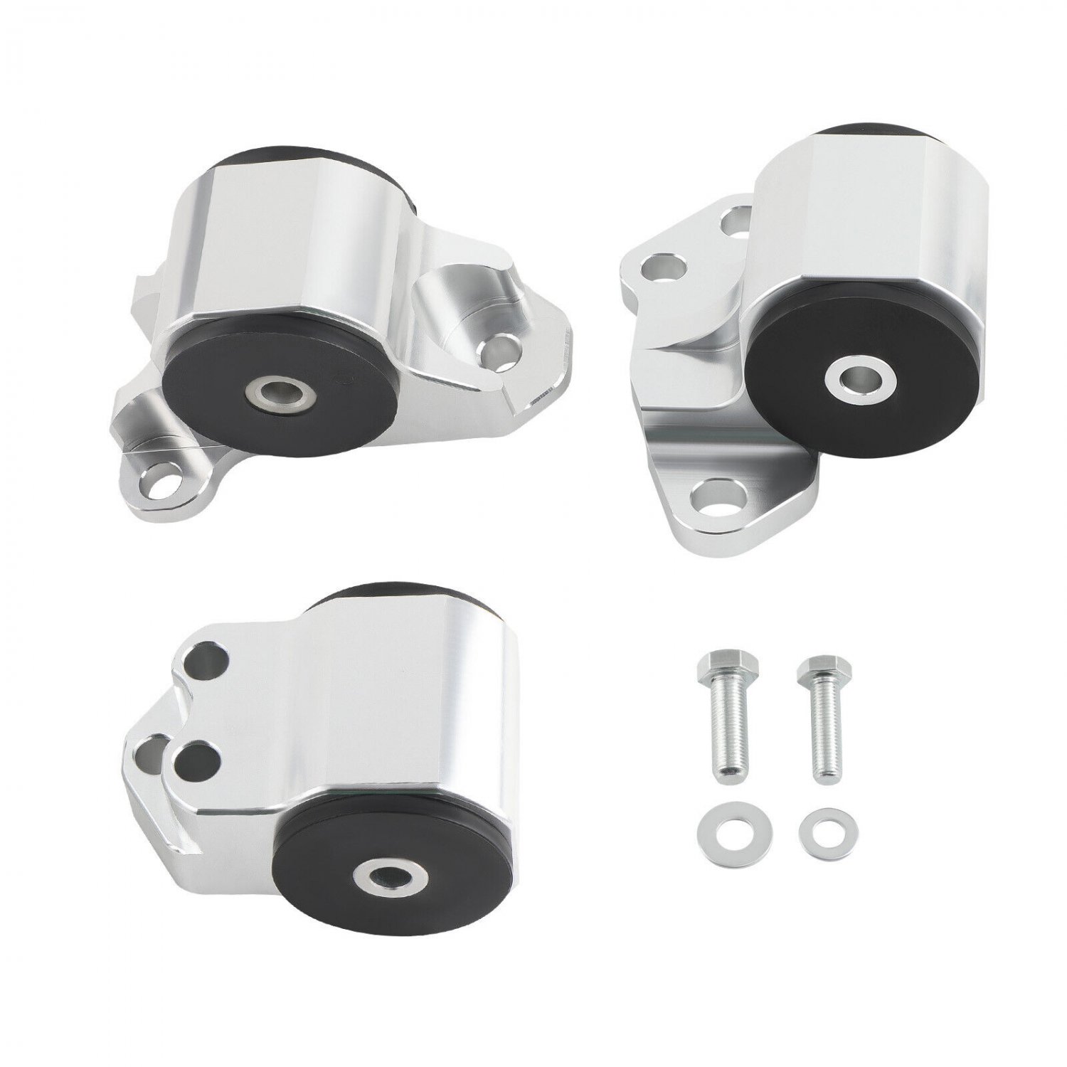 B&D Series Engine Mount Kit for Honda Civic EG 1992-1995 for Acura Integra 94-01