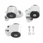 B&D Series Engine Mount Kit for Honda Civic EG 1992-1995 for Acura Integra 94-01