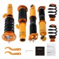 Coilovers Suspension Kit for BMW E46 3 Series 320i 323i 323Ci 325Ci 01-05 RWD