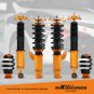 Coilovers Suspension Kit for BMW E46 3 Series 320i 323i 323Ci 325Ci 01-05 RWD