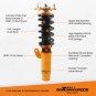 Coilovers Suspension Kit for BMW E46 3 Series 320i 323i 323Ci 325Ci 01-05 RWD