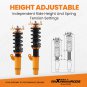 Coilovers Suspension Kit for BMW E46 3 Series 320i 323i 323Ci 325Ci 01-05 RWD