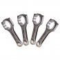 4340 Connecting Rods ARP 2000 Bolt for BMW 1 Series F20 Hatchback 120i B48 148mm
