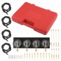 Fuel Vacuum Carburetor Synchronizer Carb Balancer Adjustment Tool Kits New