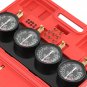 Fuel Vacuum Carburetor Synchronizer Carb Balancer Adjustment Tool Kits New
