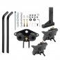 Weight Distribution Equalizer Bar 2-Inch 10K For Class III IV hitches