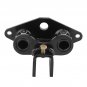 Weight Distribution Equalizer Bar 2-Inch 10K For Class III IV hitches
