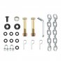 Weight Distribution Equalizer Bar 2-Inch 10K For Class III IV hitches