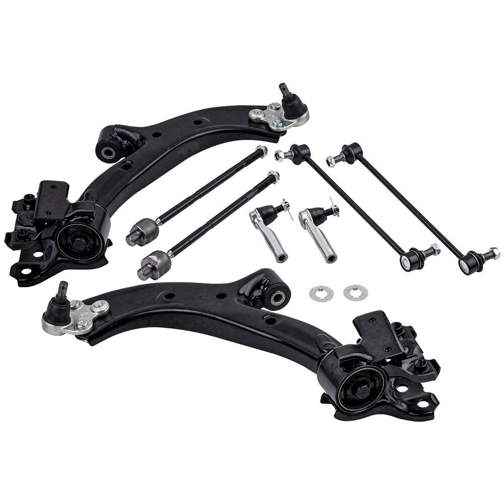 Suspension Front Lower Control Arm Ball Joints LH & RH for Honda CRV CR-V 07-11