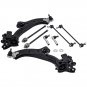 Suspension Front Lower Control Arm Ball Joints LH & RH for Honda CRV CR-V 07-11