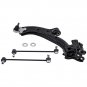 Suspension Front Lower Control Arm Ball Joints LH & RH for Honda CRV CR-V 07-11