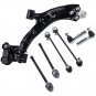 Suspension Front Lower Control Arm Ball Joints LH & RH for Honda CRV CR-V 07-11