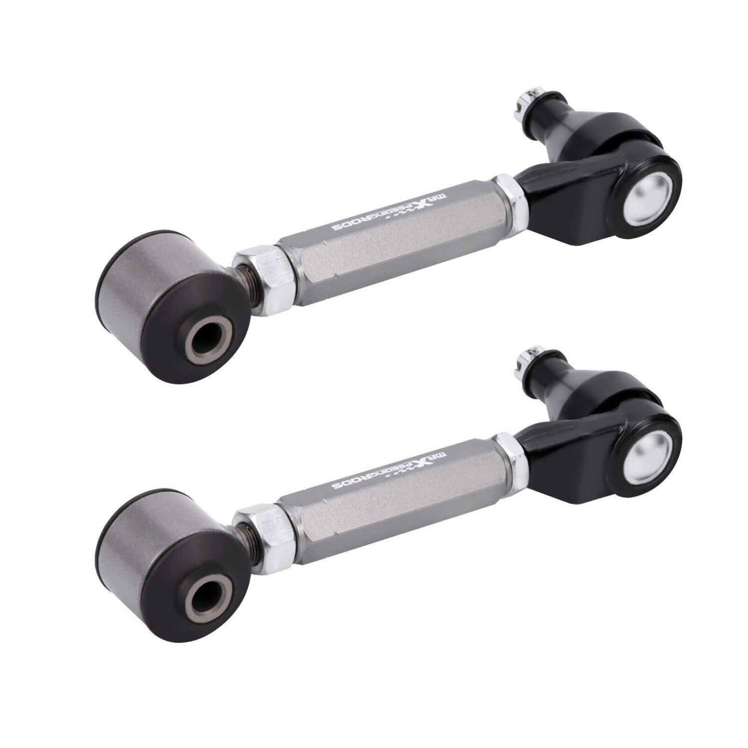 2 PCS Rear Upper Left and Right Camber Arms for Honda Accord 03-07 Adjustable