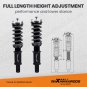Maxpeedingrods T7 Coilovers Struts Springs For Honda Civic EG EK EJ 1992-2000
