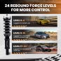 Maxpeedingrods T7 Coilovers Struts Springs For Honda Civic EG EK EJ 1992-2000