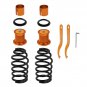 Coilovers 24-Way Adjustable Struts Kit For Volkswagen VW Golf MK7 2015-2019