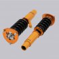 Coilovers 24-Way Adjustable Struts Kit For Volkswagen VW Golf MK7 2015-2019