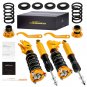 Coilovers Lowering Shocks Springs Kit For Honda Civic 2006-2011 Struts Absorbers