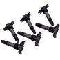 Ignition Coil Kit fits for Volvo XC70 3.2L L6 2008-2015 UF594 6 Packs