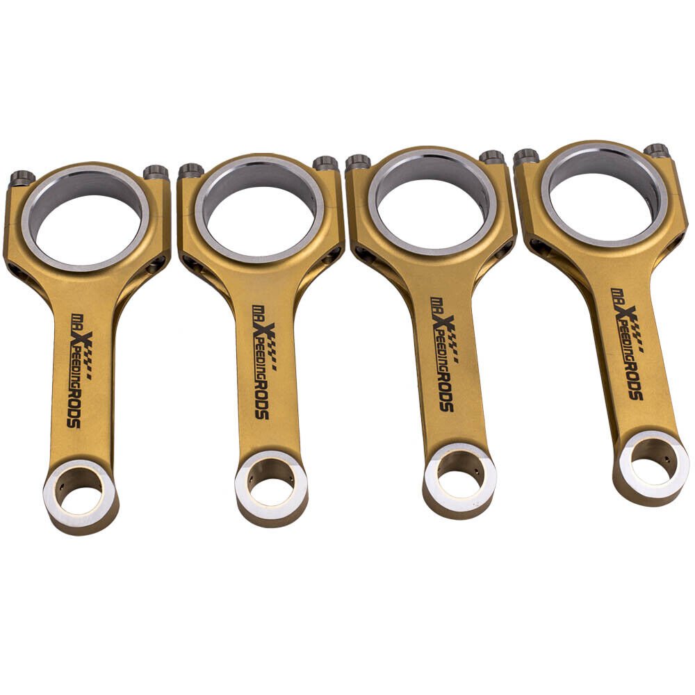 Titanized Racing Connecting Rods ARP Bolts FOR Audi A4 8W2, B9; 8W5, B9 1.4 TFSI