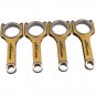 Titanized Racing Connecting Rods ARP Bolts FOR Audi A4 8W2, B9; 8W5, B9 1.4 TFSI