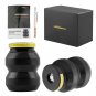 Rear Suspension Helper rubber Spring Kit For RAM 1500 2WD CREW CAB 2009-2023
